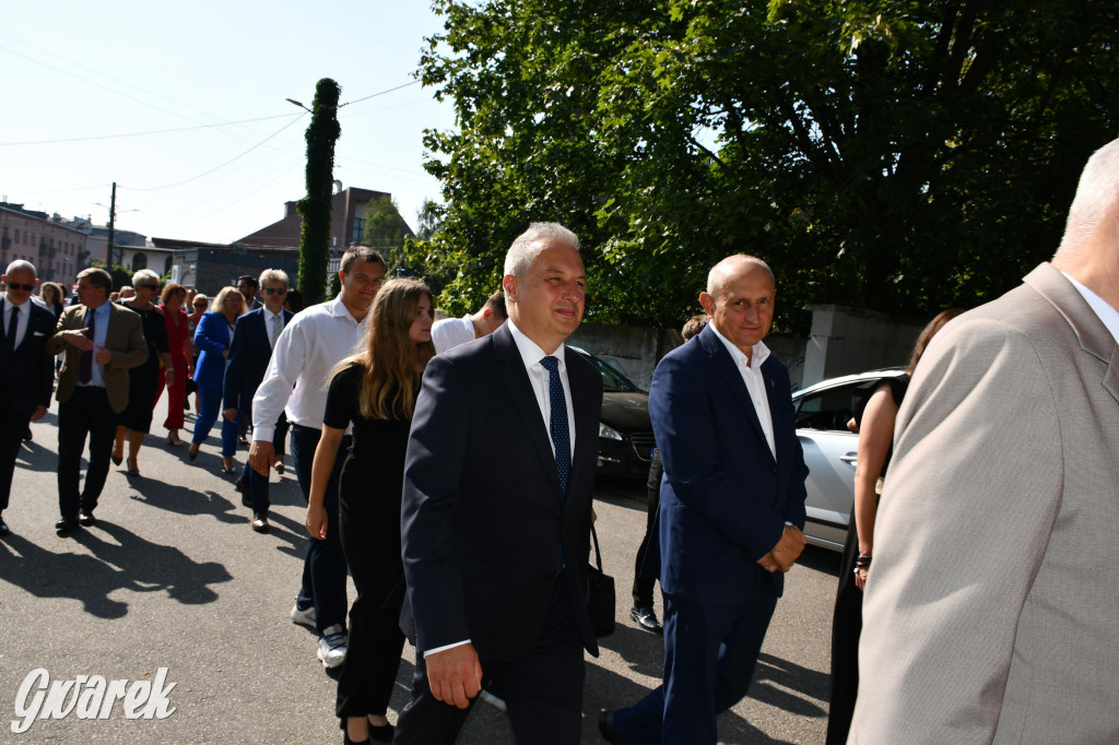 Tarnowskie Góry. Rozpoczęcie roku szkolnego [FOTO]