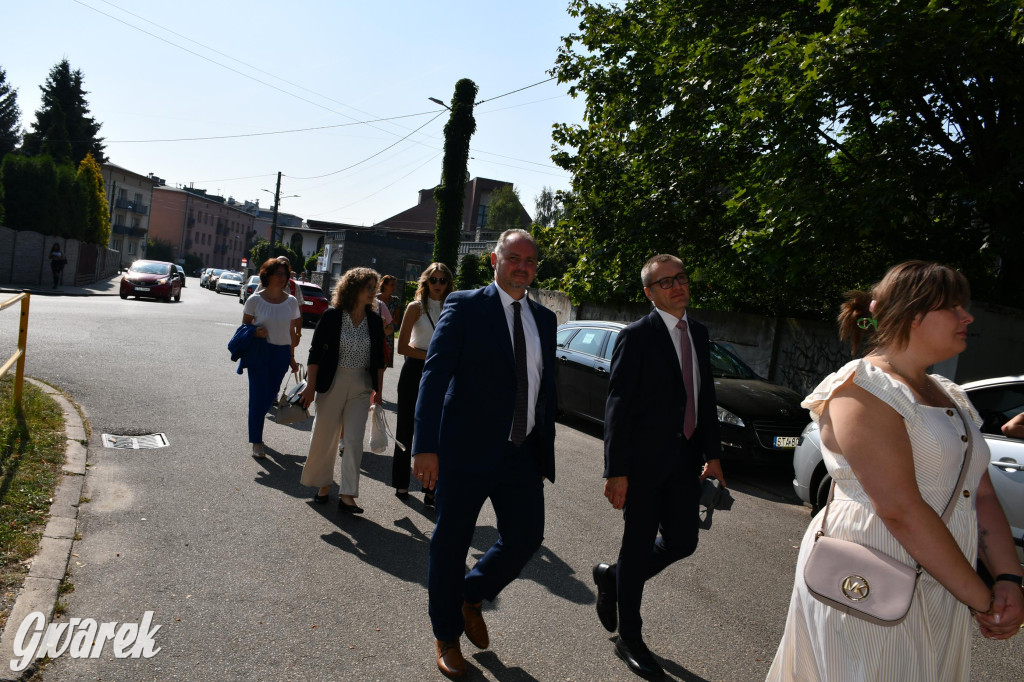 Tarnowskie Góry. Rozpoczęcie roku szkolnego [FOTO]