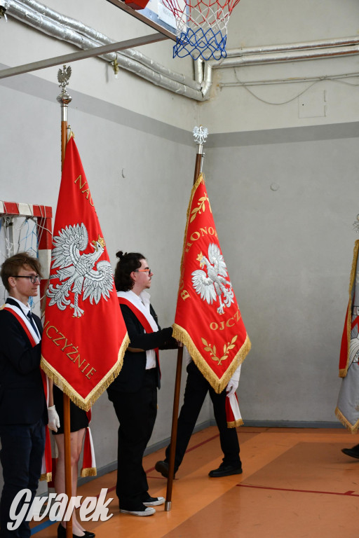 Tarnowskie Góry. Rozpoczęcie roku szkolnego [FOTO]