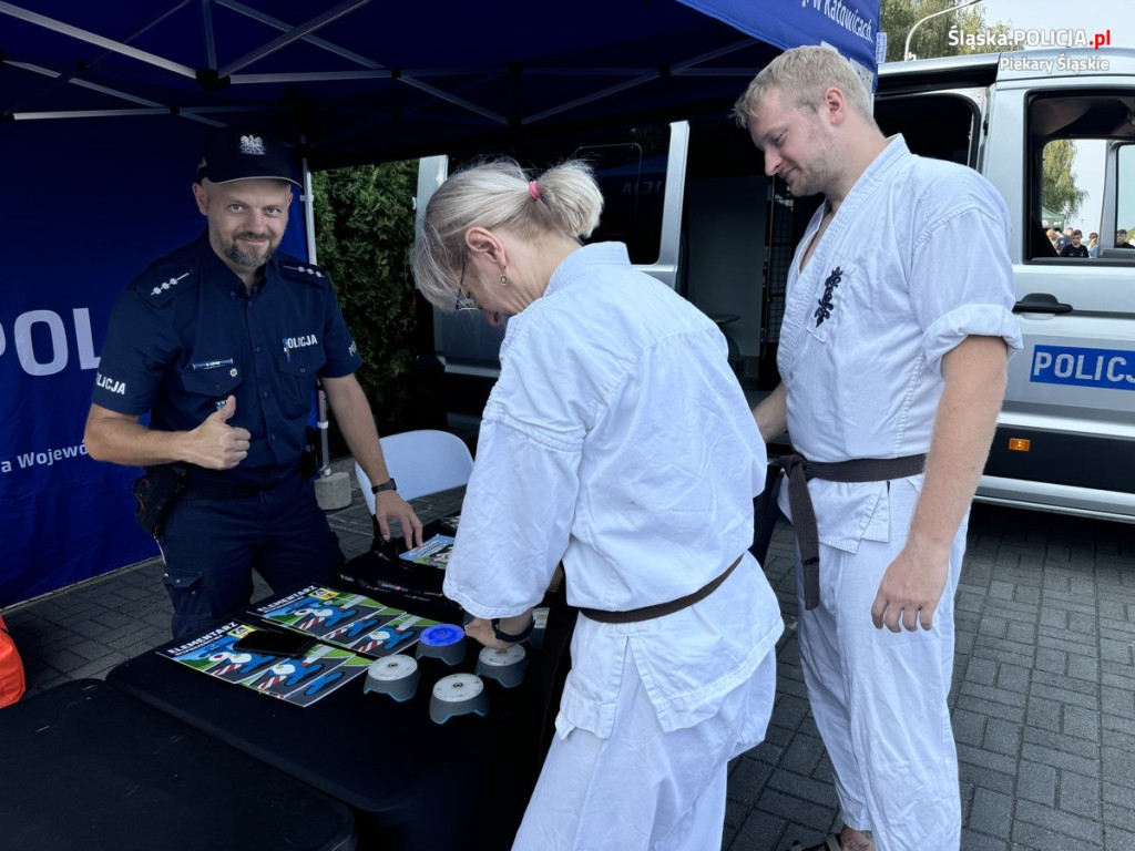 Za nami piknik policyjny pod kopcem [FOTO]