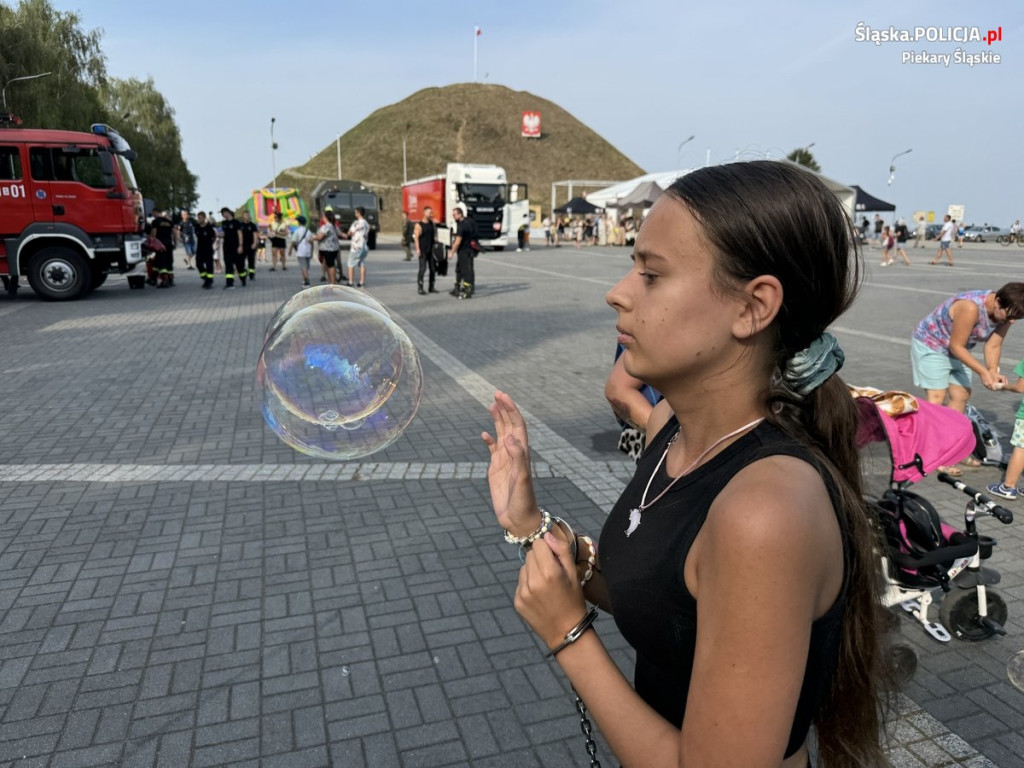 Za nami piknik policyjny pod kopcem [FOTO]