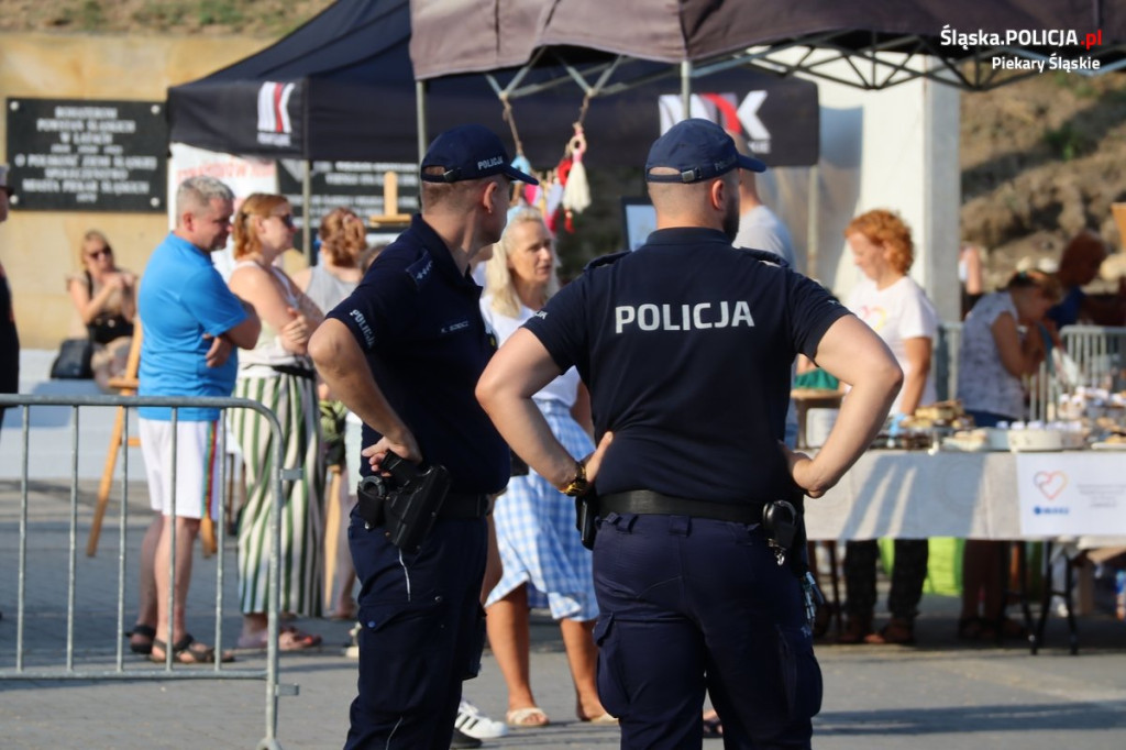 Za nami piknik policyjny pod kopcem [FOTO]