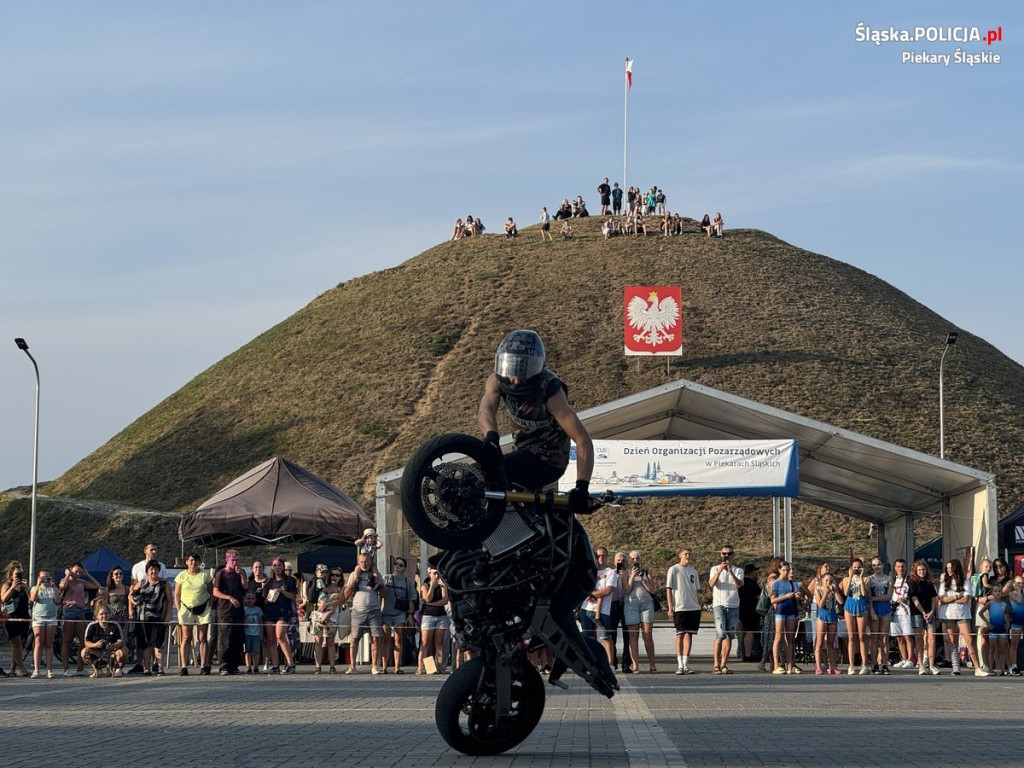 Za nami piknik policyjny pod kopcem [FOTO]