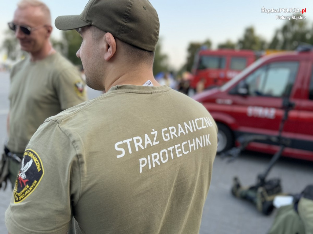 Za nami piknik policyjny pod kopcem [FOTO]