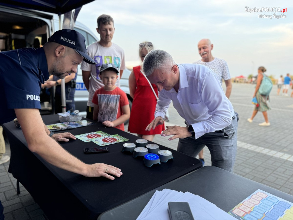 Za nami piknik policyjny pod kopcem [FOTO]