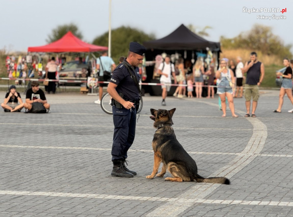 Za nami piknik policyjny pod kopcem [FOTO]