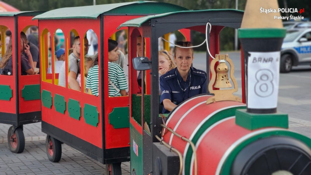 Za nami piknik policyjny pod kopcem [FOTO]