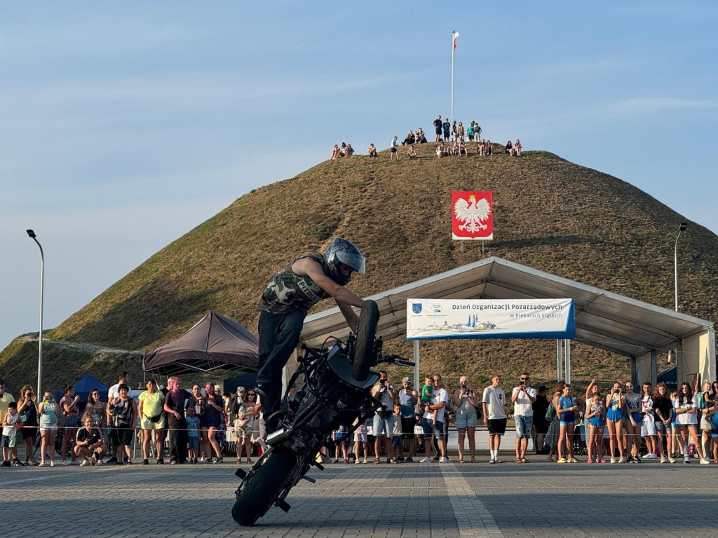 Za nami piknik policyjny pod kopcem [FOTO]