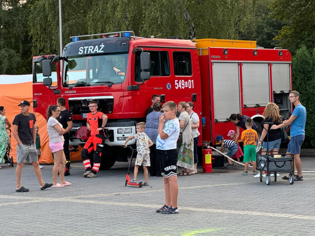 Za nami piknik policyjny pod kopcem [FOTO]