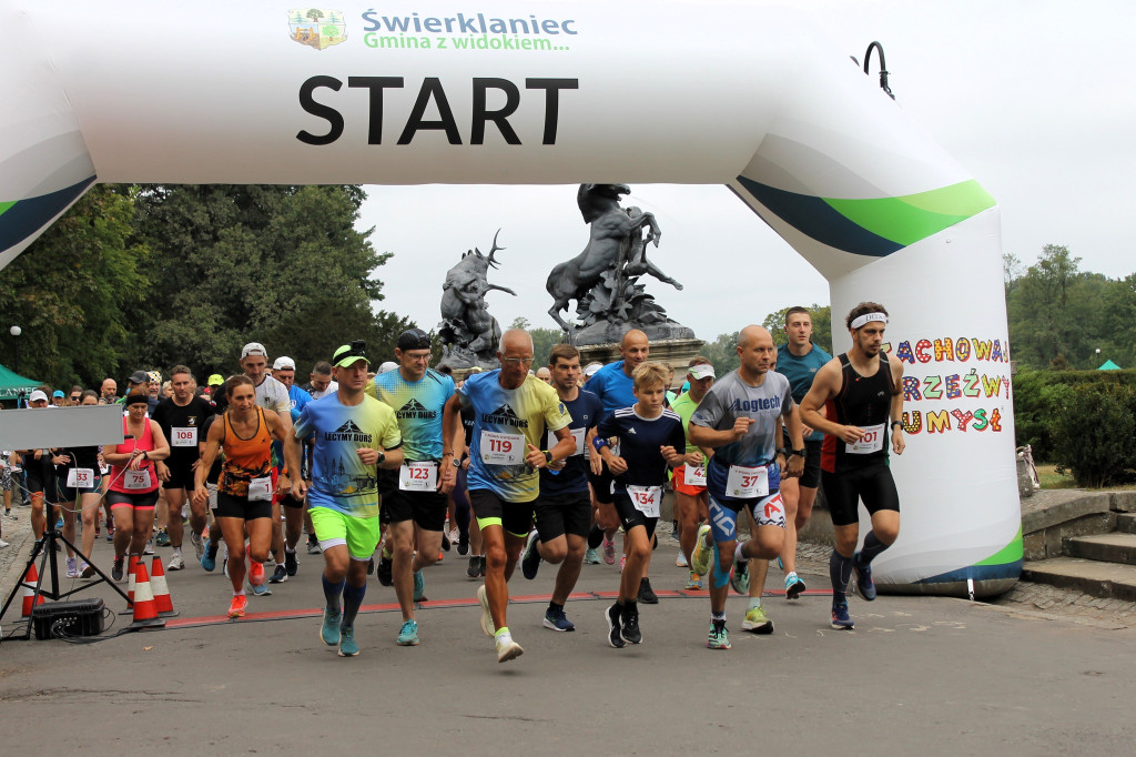 Świerklaniec. Udana reaktywacja Piony Gwidona [FOTO]