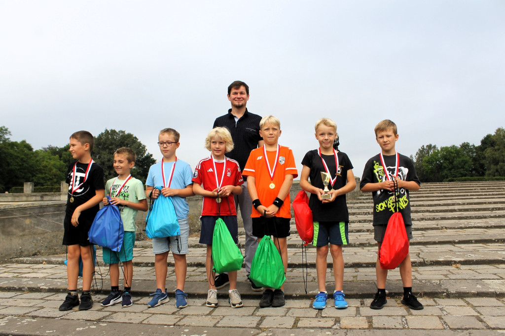 Świerklaniec. Udana reaktywacja Piony Gwidona [FOTO]