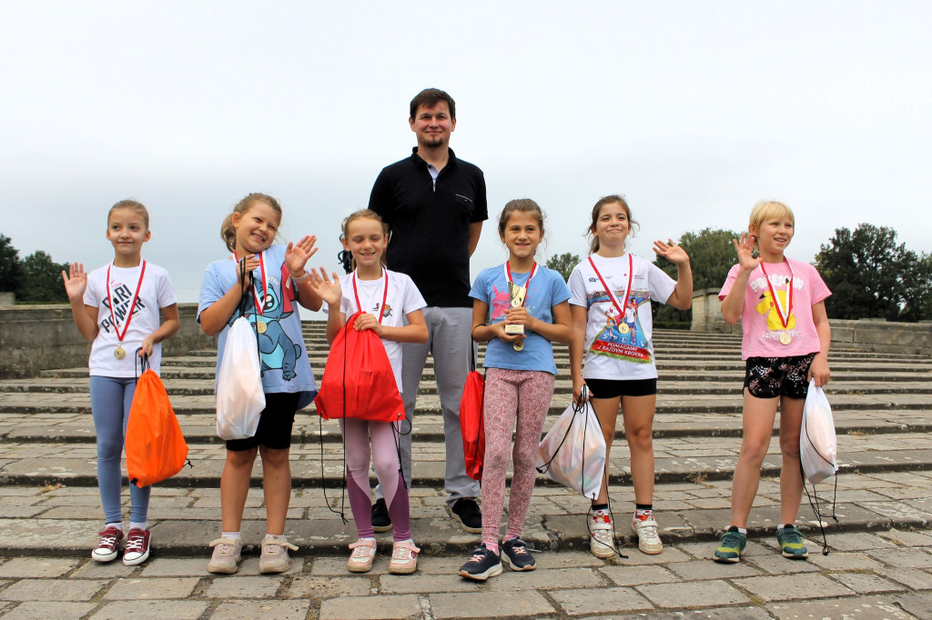 Świerklaniec. Udana reaktywacja Piony Gwidona [FOTO]