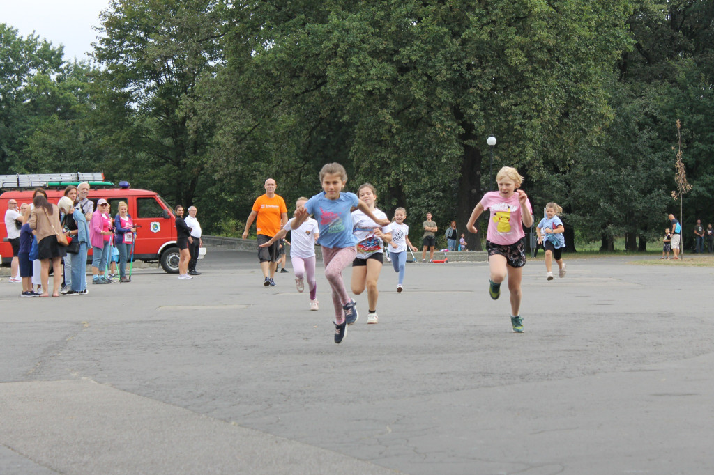 Świerklaniec. Udana reaktywacja Piony Gwidona [FOTO]