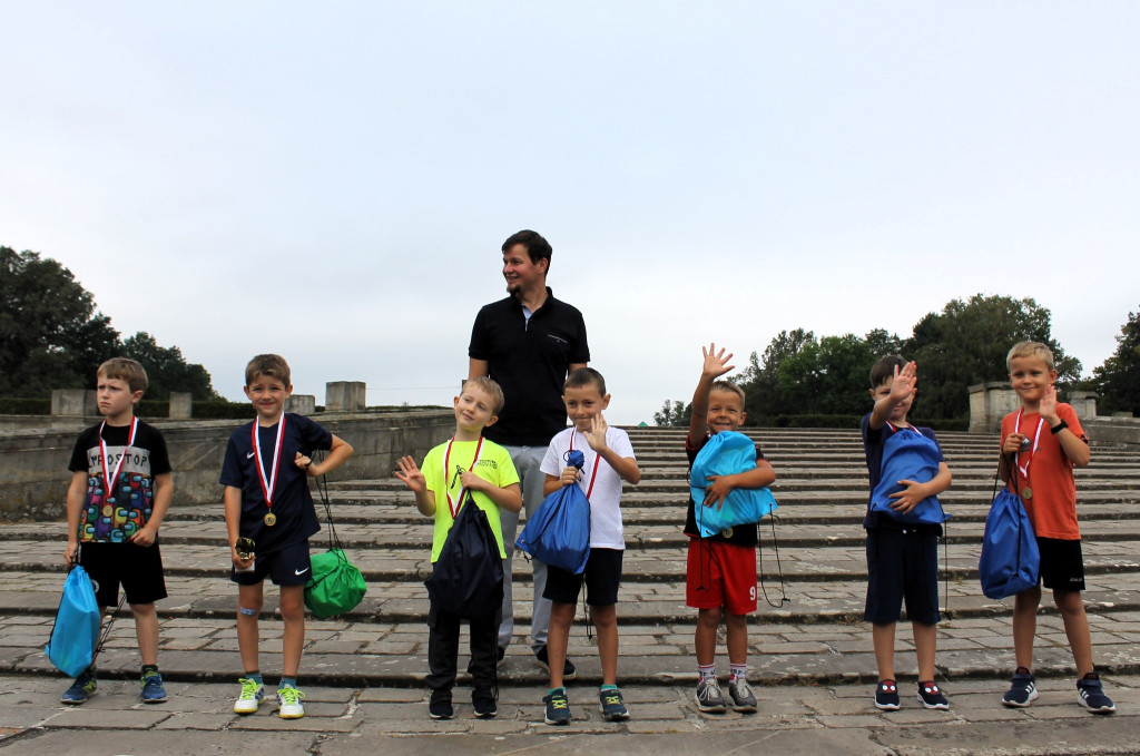 Świerklaniec. Udana reaktywacja Piony Gwidona [FOTO]