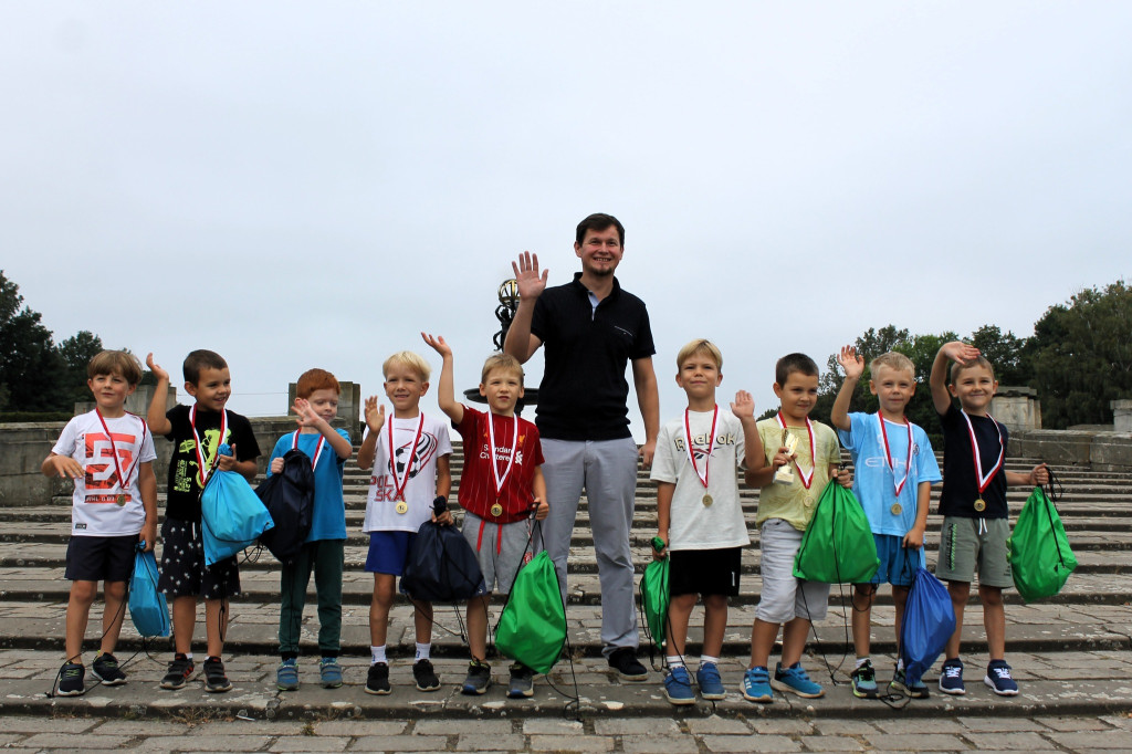 Świerklaniec. Udana reaktywacja Piony Gwidona [FOTO]