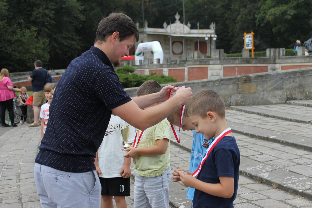 Świerklaniec. Udana reaktywacja Piony Gwidona [FOTO]