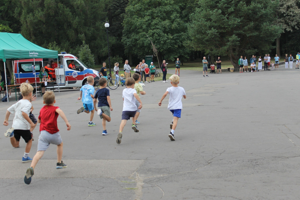 Świerklaniec. Udana reaktywacja Piony Gwidona [FOTO]