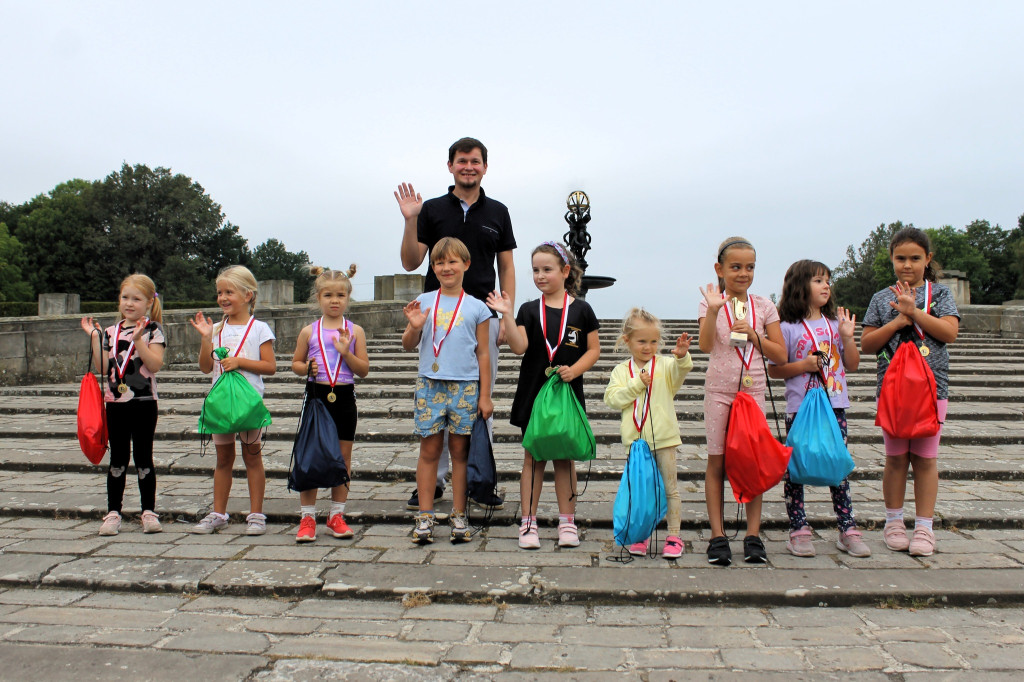 Świerklaniec. Udana reaktywacja Piony Gwidona [FOTO]