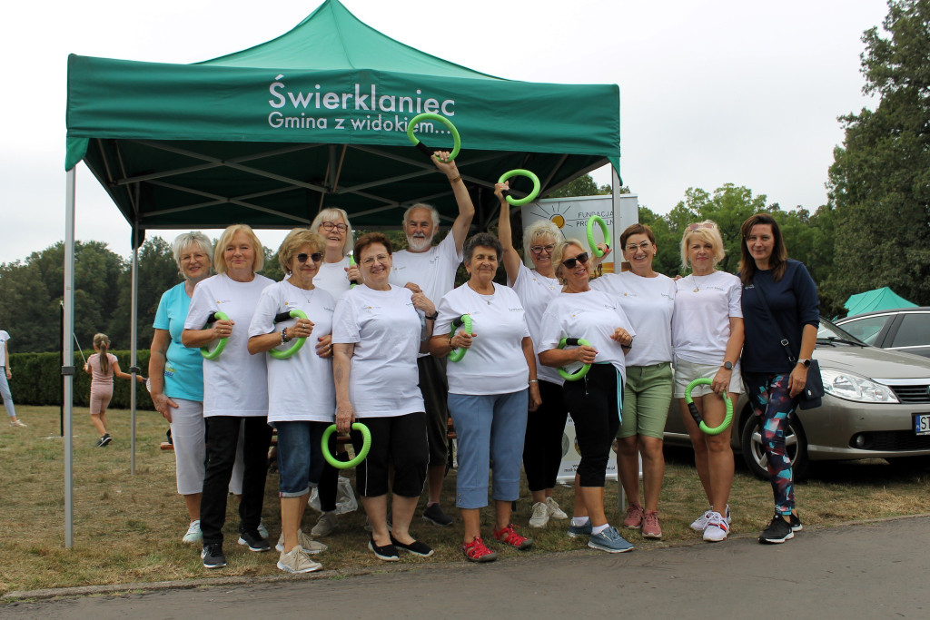 Świerklaniec. Udana reaktywacja Piony Gwidona [FOTO]