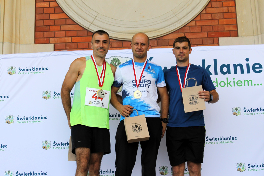 Świerklaniec. Udana reaktywacja Piony Gwidona [FOTO]