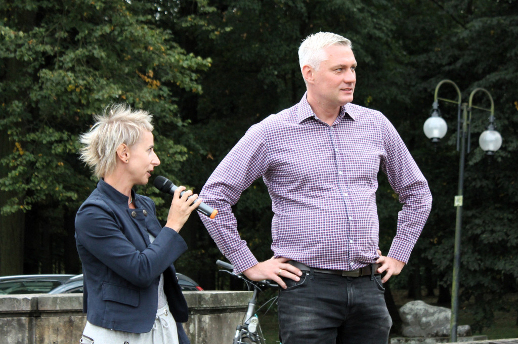 Świerklaniec. Udana reaktywacja Piony Gwidona [FOTO]