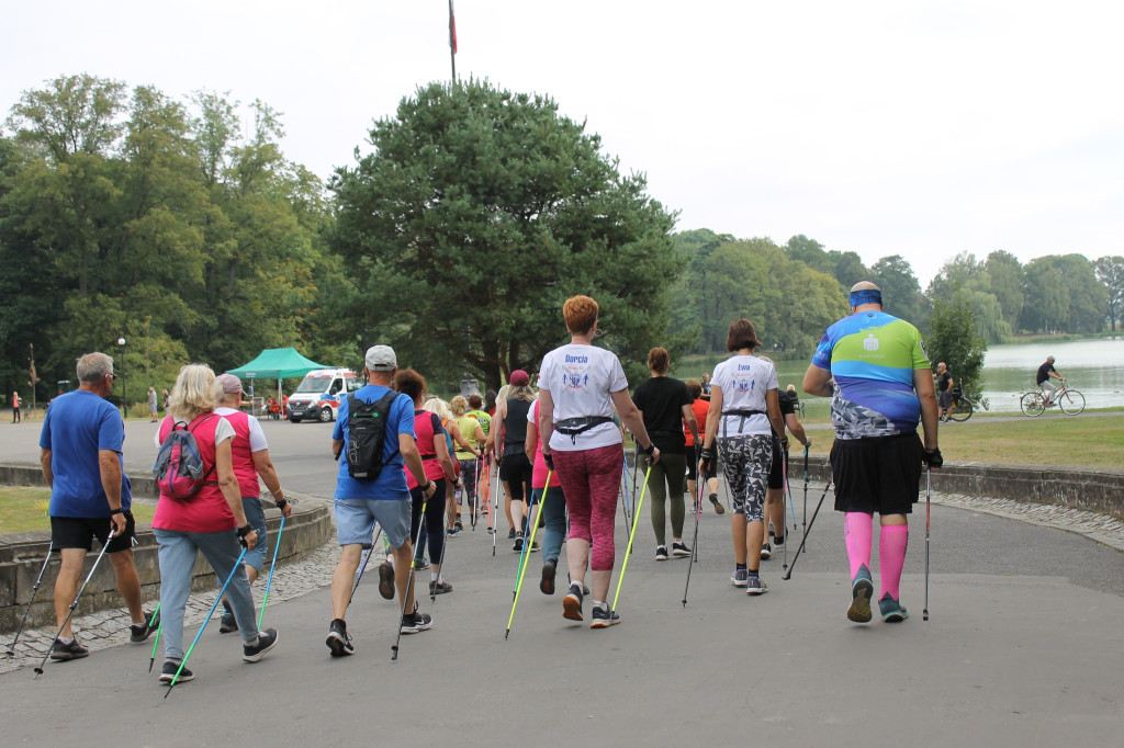 Świerklaniec. Udana reaktywacja Piony Gwidona [FOTO]