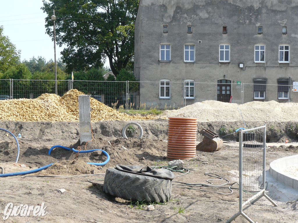 Centrum przesiadkowe nabiera kształtu [ZDJĘCIA]