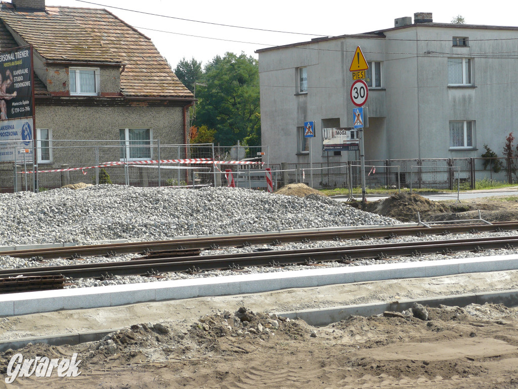 Centrum przesiadkowe nabiera kształtu [ZDJĘCIA]