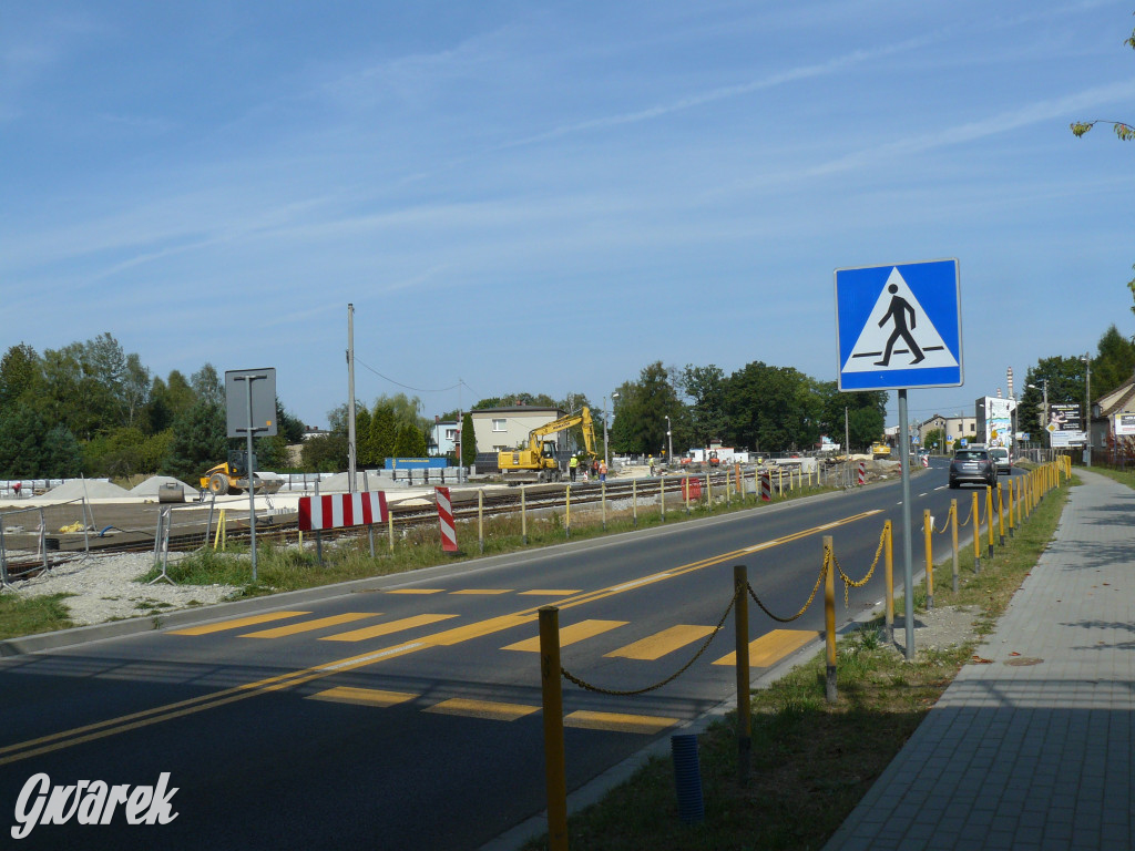 Centrum przesiadkowe nabiera kształtu [ZDJĘCIA]