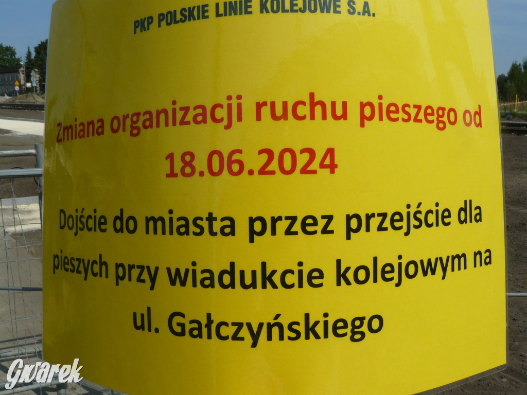 Centrum przesiadkowe nabiera kształtu [ZDJĘCIA]