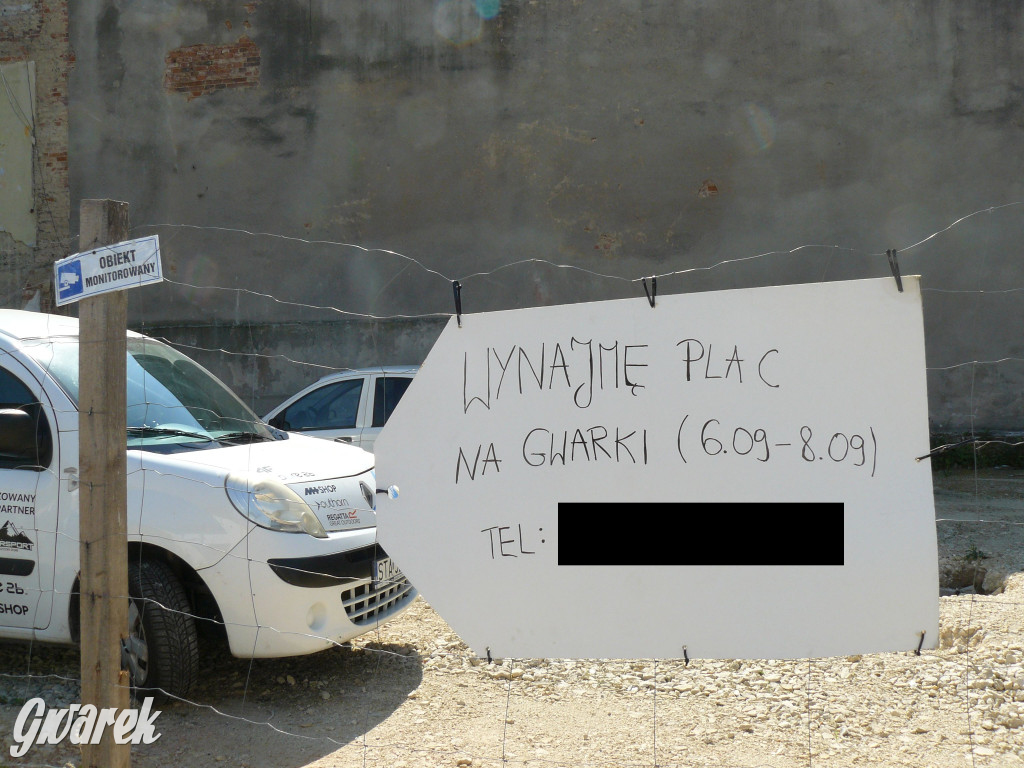 Tarnowskie Góry przygotowują się do Gwarków [FOTO]