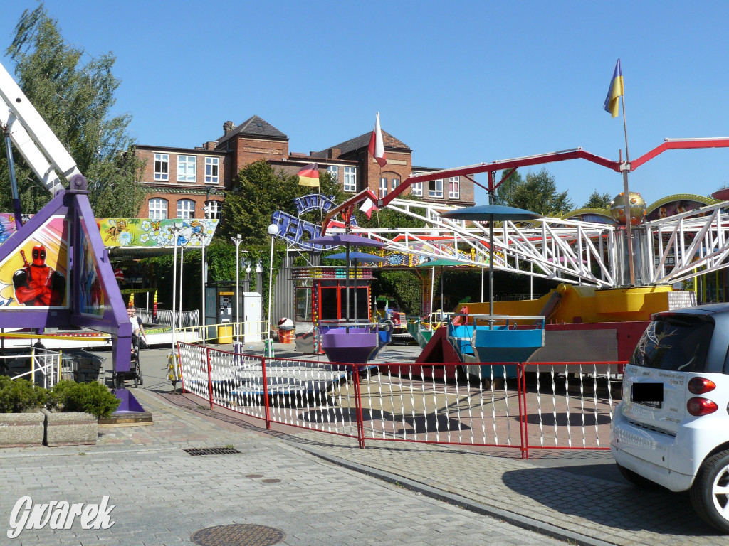 Tarnowskie Góry przygotowują się do Gwarków [FOTO]