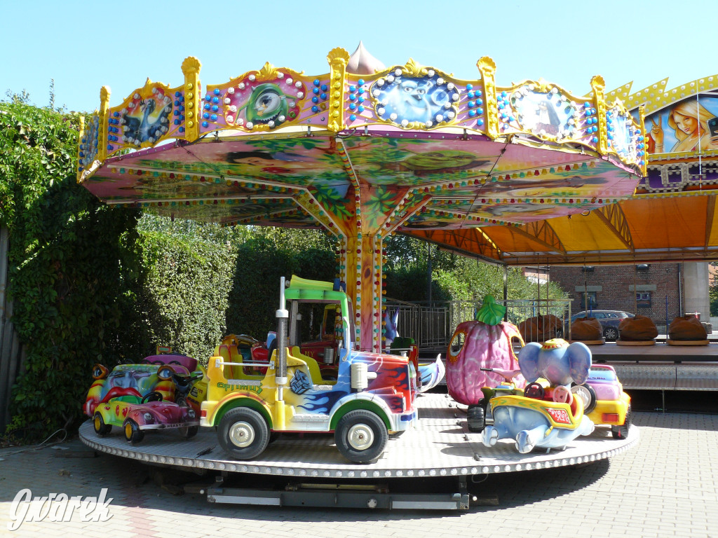 Tarnowskie Góry przygotowują się do Gwarków [FOTO]