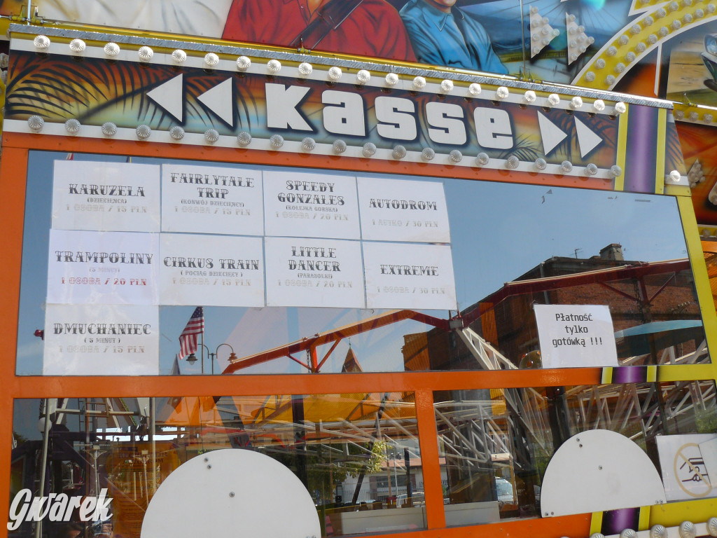 Tarnowskie Góry przygotowują się do Gwarków [FOTO]