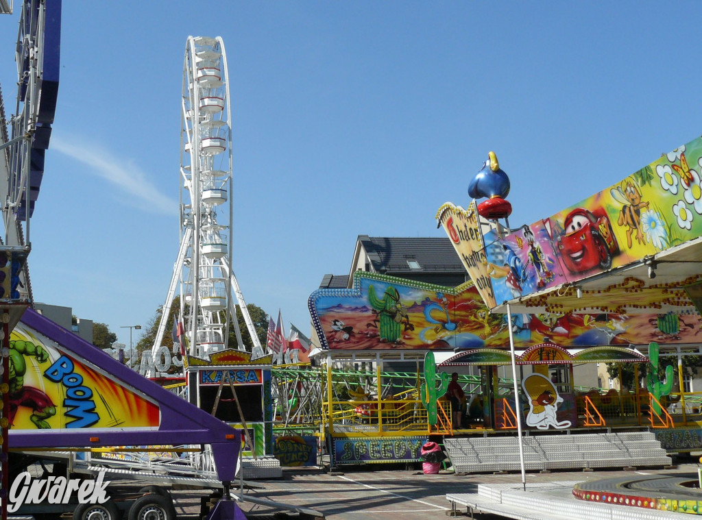 Tarnowskie Góry przygotowują się do Gwarków [FOTO]