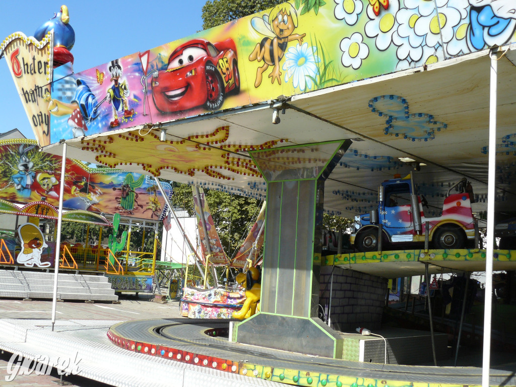 Tarnowskie Góry przygotowują się do Gwarków [FOTO]