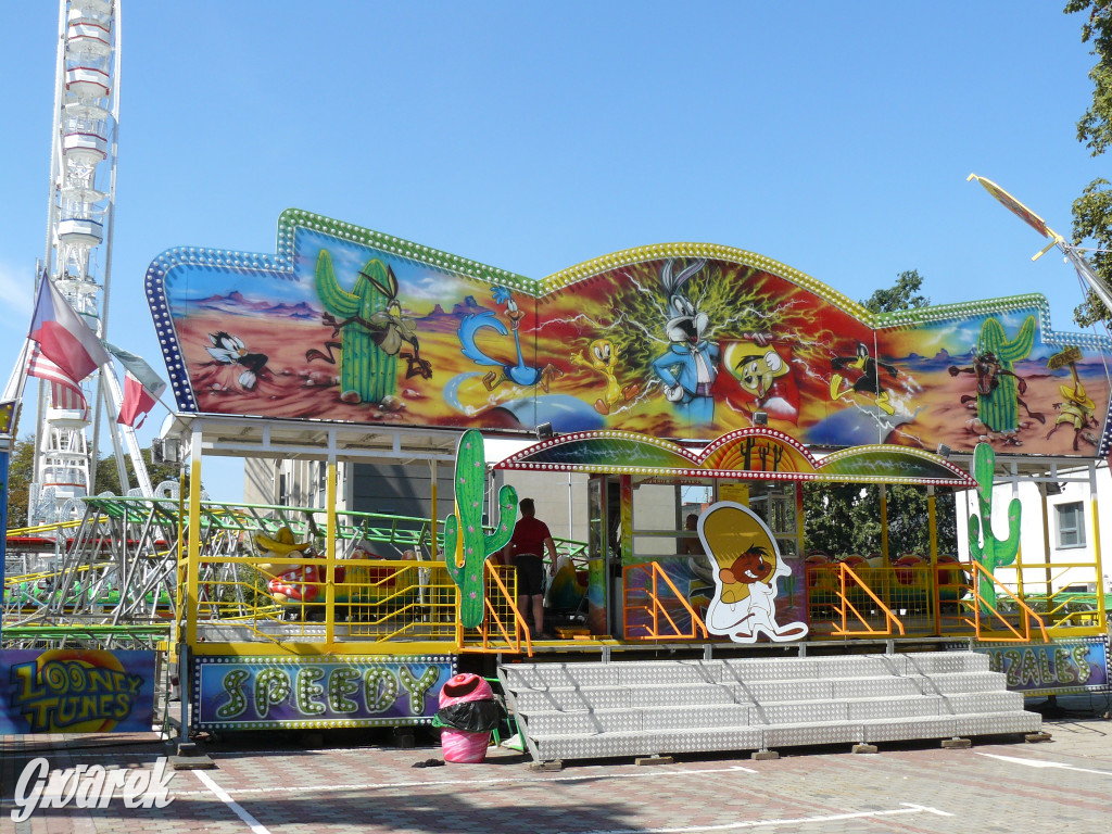 Tarnowskie Góry przygotowują się do Gwarków [FOTO]
