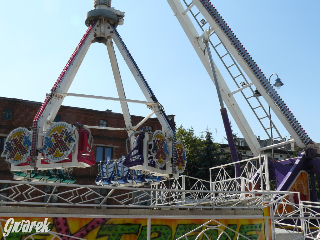 Tarnowskie Góry przygotowują się do Gwarków [FOTO]