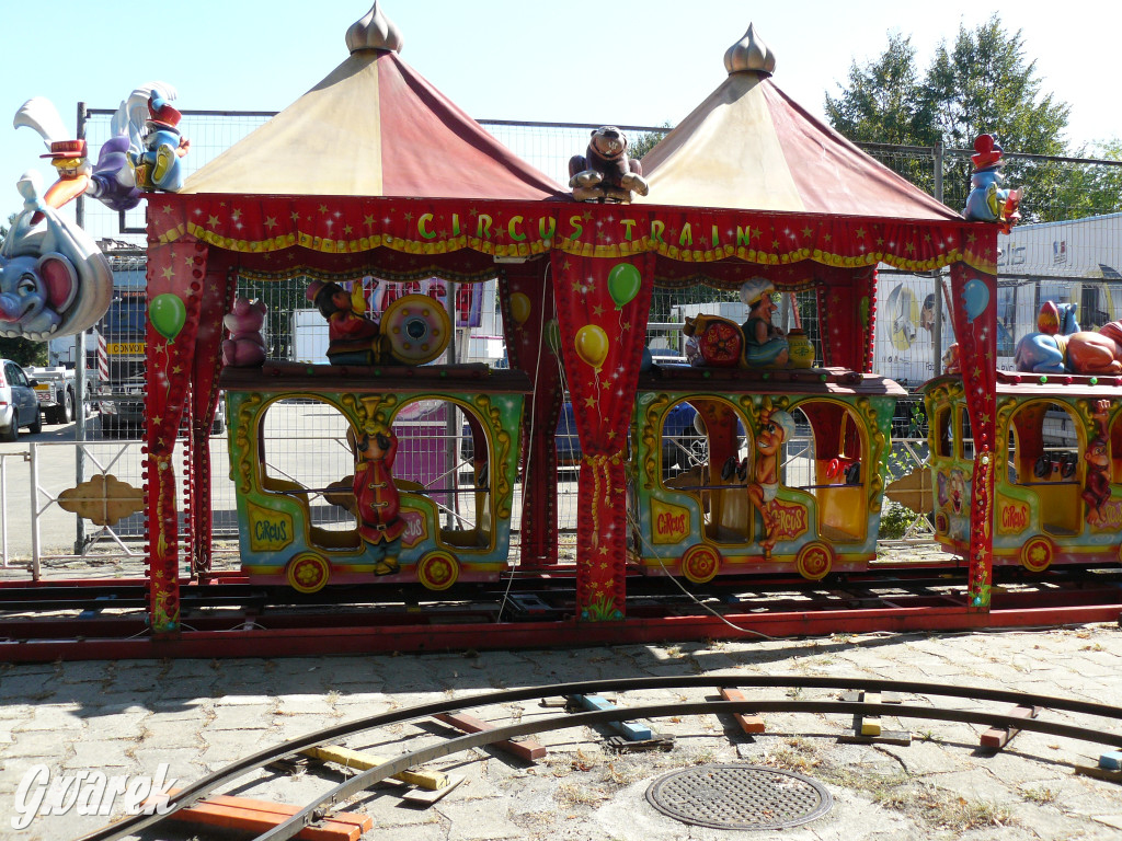 Tarnowskie Góry przygotowują się do Gwarków [FOTO]