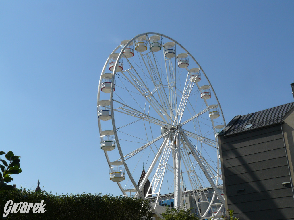 Tarnowskie Góry przygotowują się do Gwarków [FOTO]