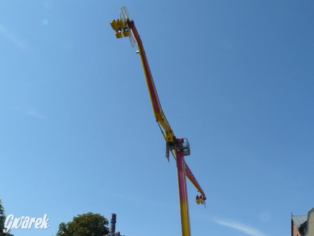 Tarnowskie Góry przygotowują się do Gwarków [FOTO]