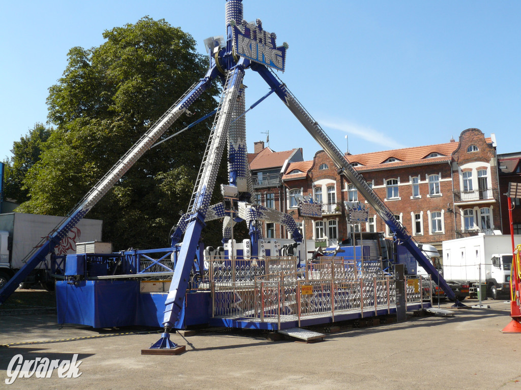 Tarnowskie Góry przygotowują się do Gwarków [FOTO]