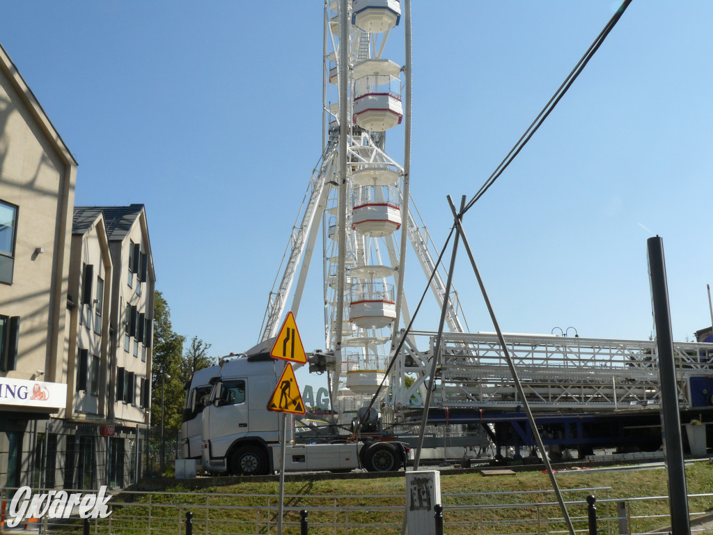 Tarnowskie Góry przygotowują się do Gwarków [FOTO]