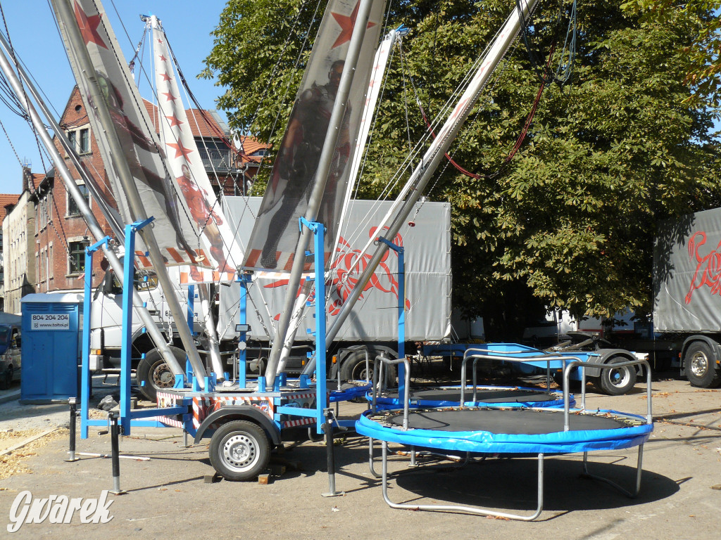 Tarnowskie Góry przygotowują się do Gwarków [FOTO]