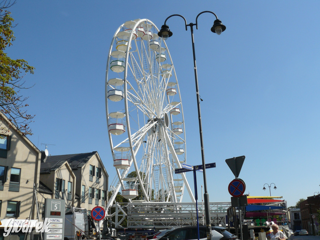 Tarnowskie Góry przygotowują się do Gwarków [FOTO]
