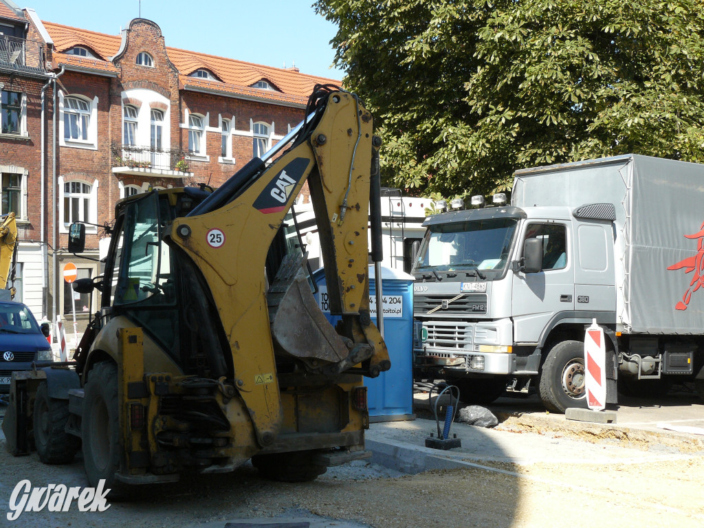 Tarnowskie Góry przygotowują się do Gwarków [FOTO]