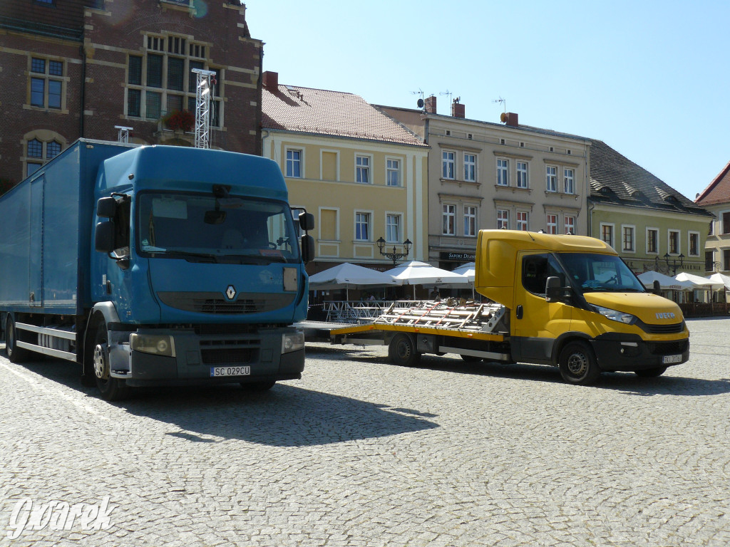 Tarnowskie Góry przygotowują się do Gwarków [FOTO]
