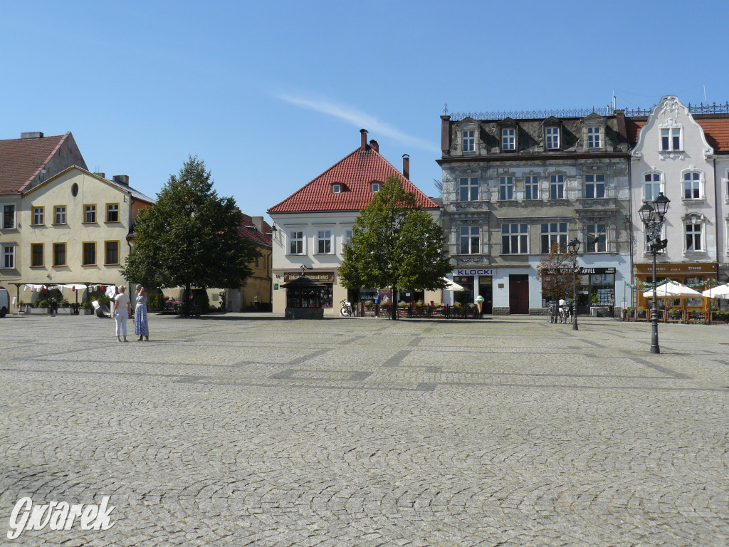 Tarnowskie Góry przygotowują się do Gwarków [FOTO]