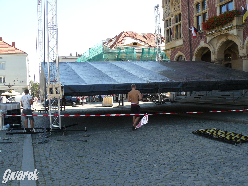 Tarnowskie Góry przygotowują się do Gwarków [FOTO]