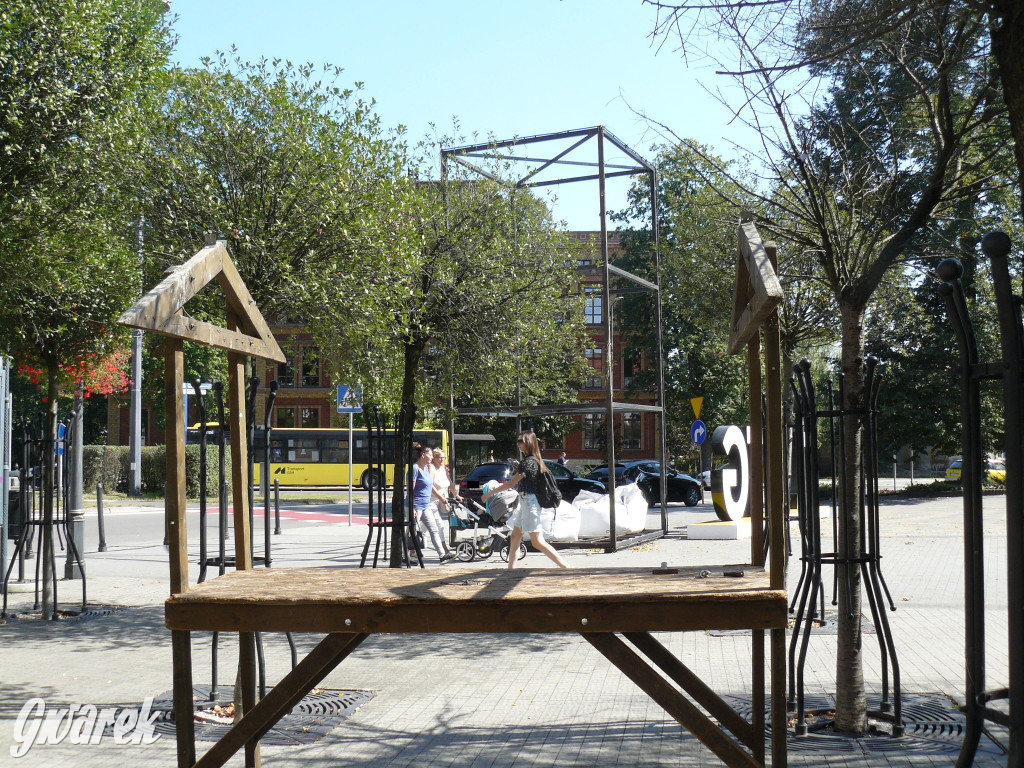 Tarnowskie Góry przygotowują się do Gwarków [FOTO]